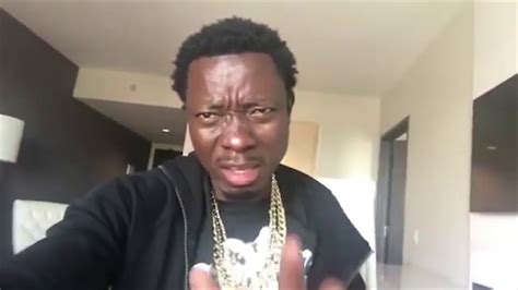 michael blackson challenges all z list celebrities to donate to houston youtube