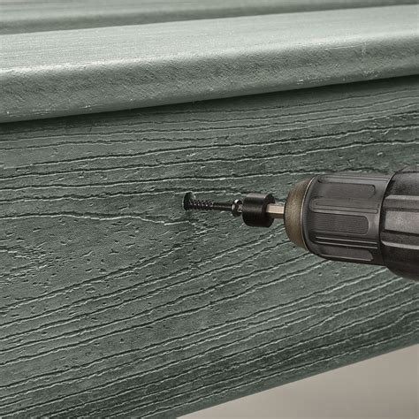 Maybe you would like to learn more about one of these? Cortex Fascia Hidden Fastening System for Trex Fascia