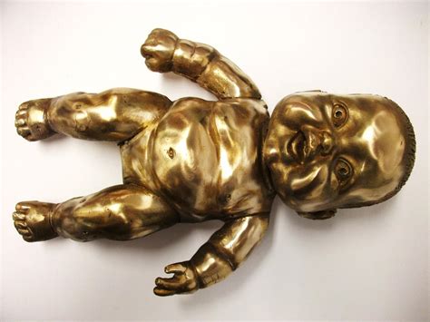 Bronze Baby By Artmonkey90 On Deviantart