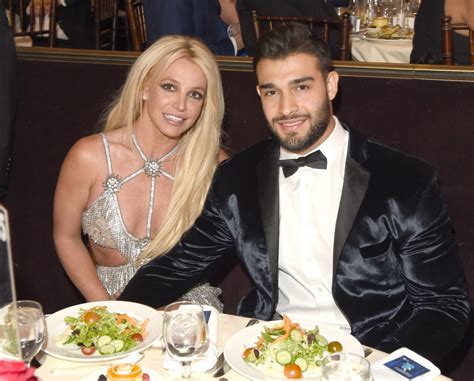 watch britney spears and sam asghari honeymoon pics and video in neon bikini viral all over on