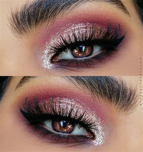 Glam Makeup Looks Onvacations Image