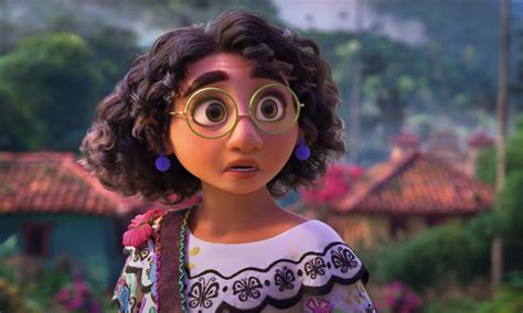 Lin Manuel Mirandas New Disney Film Encanto Already Looks Amazing