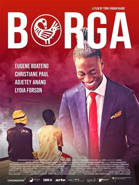 Borga 2021 Posters — The Movie Database Tmdb