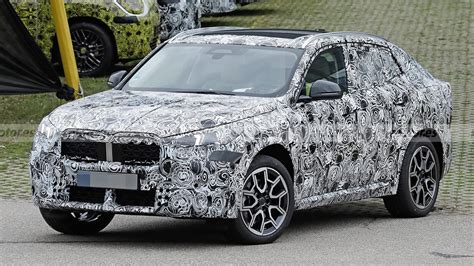 Bmw X4 2024 First Spy Photos Of The New Generation Of The Popular Suv