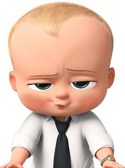 The Boss Baby PNG Transparent Image PNG Arts