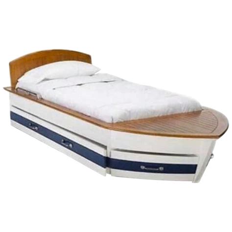 Pottery Barn Boat Bed Get All You Need