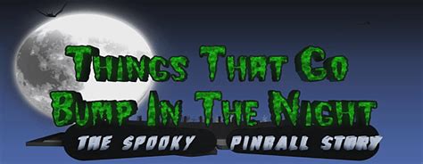 Film Review The Spooky Pinball Story Ausretrogamer