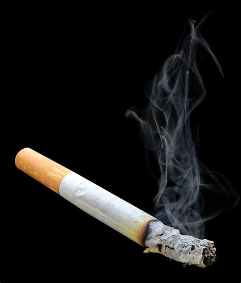 Kostenloses Foto Zigarette Rauchen Rauch Asche Kostenloses Bild