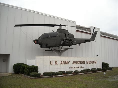 Rucker's museum will be the location of the aviation branch, it appears. Have Retirement. Will Travel.: Fort Rucker and Ozark