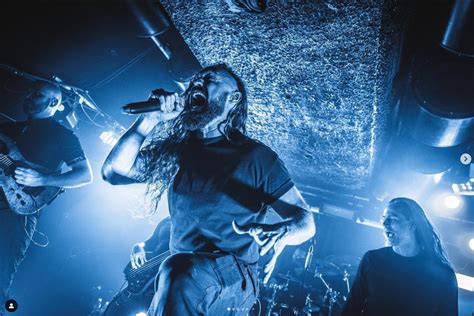 Ne Obliviscaris Frontman Xen To Sit Out North American Tour Black