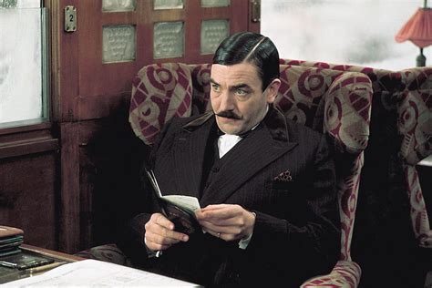 Hercules Poirot Nació En Una Botica
