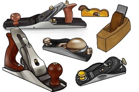 What Are The Types Of Hand Planes That Every Diyer Needs To Know