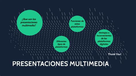 Diferentes Tipos De Presentaciones En Multimedia By Angélica Rico