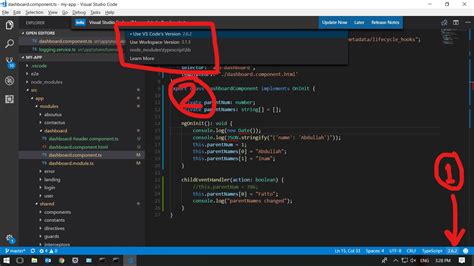 Visual Studio Code Installation Steps Gaishots