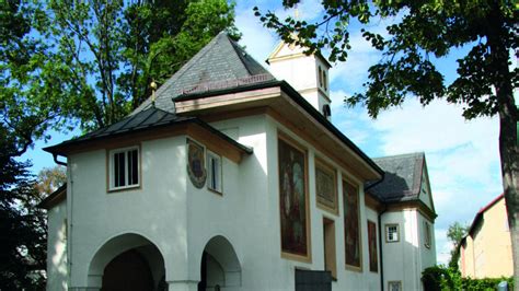 Loretokapelle Kirchen Sehenswürdigkeiten Touristinfo Rosenheimjetzt