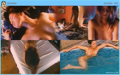 Miho Nomoto nude pics página 1
