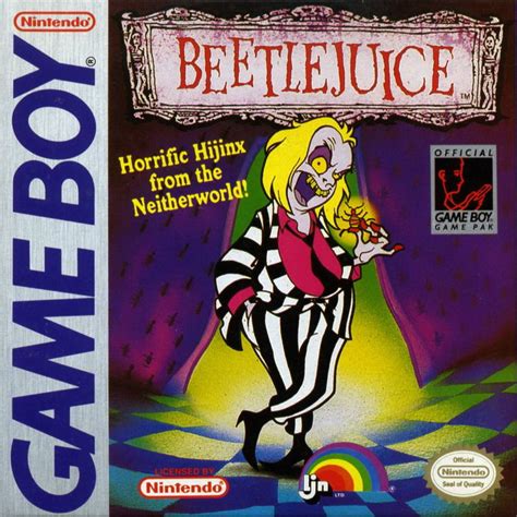 Beetlejuice and lydia go to visit merlin and discover that the great magician is plotting to overthrow the king. Beetlejuice Details - LaunchBox Games Database