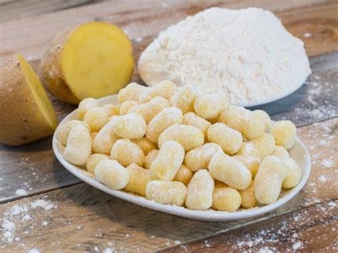 Gnocchi Di Patate Fatti In Casa Ricetta E Varianti Fidelity Cucina