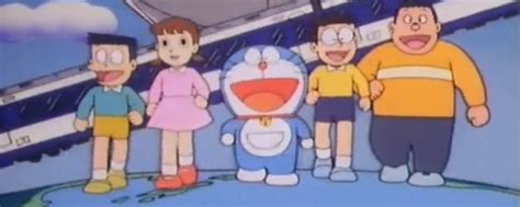Doraemon 1979 Tv Show Behind The Voice Actors