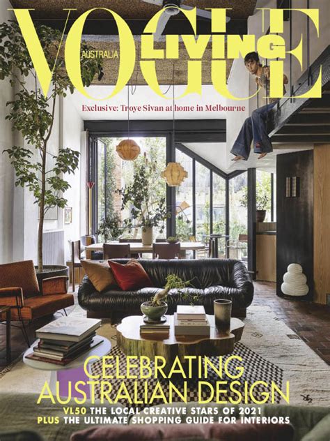 Vogue Living Au 0506 2021 Download Pdf Magazines Magazines