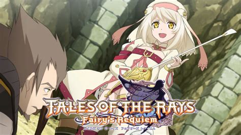 Tales Of The Rays Alice Gameplay Youtube