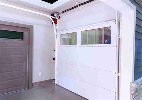 Everything You Need To Know About High Lift Garage Door