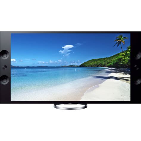 Sony led tv, teknolojik avantajlarının yanında sıra dışı görüntüsüyle de sizi mutlu eder. Sony 65" XBR-65X900A X900 Series 4K Ultra HD 3D XBR-65X900A