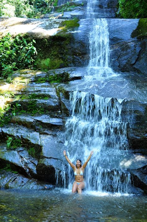 Paulo Cid: Furna da Onça x Cachoeira Sete Quedas - Cachoeiras de Macacu