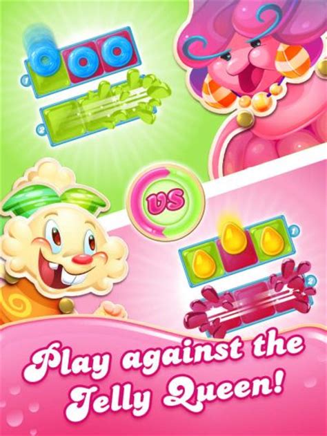 Candy Crush Jelly Saga Cheats Tips And Hints To Defeat The Jelly Queen