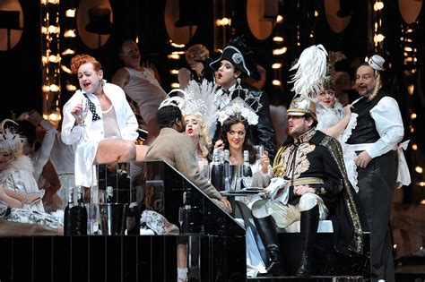 Synopsis Of Giuseppe Verdis Opera La Traviata