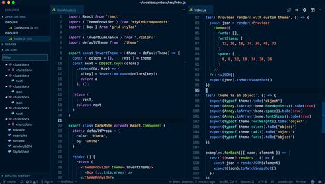 Best Vscode Themes Top 15 Themes For Visual Studio Co