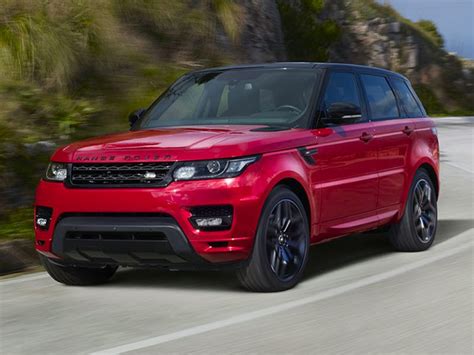 You don't wanna miss this trendy hit track. 2017 Land Rover Range Rover Sport Reviews, Specs and ...