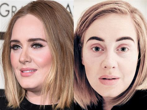 Flitto Content Heres What 29 Celebrities Look Like Without Makeup