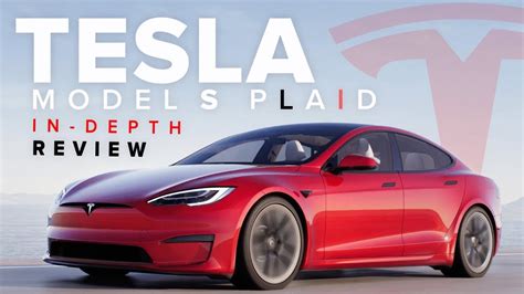 2022 Tesla Model S Plaid Delivery And In Depth Review Youtube