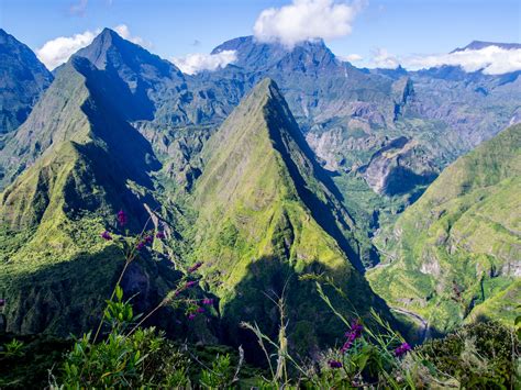 Les Plus Belles Visites à Faire à La Réunion La Reunion Voyage Ile