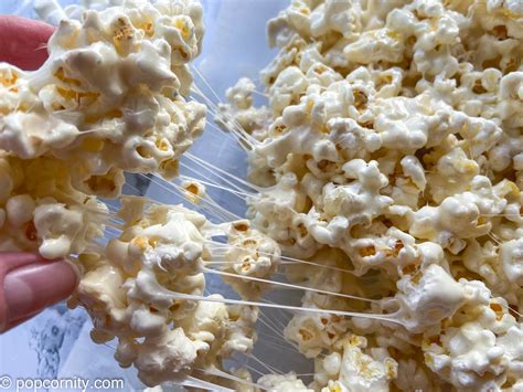 How To Make The Best Popcorn Marshmallow Treats Popcornity