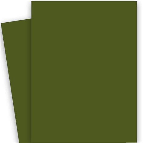 French Paper Poptone Jellybean Green 25x38 70t104gsm Text Paper