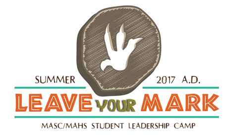 Camp 2017 A Huge Success Mashmahs Student Leadership