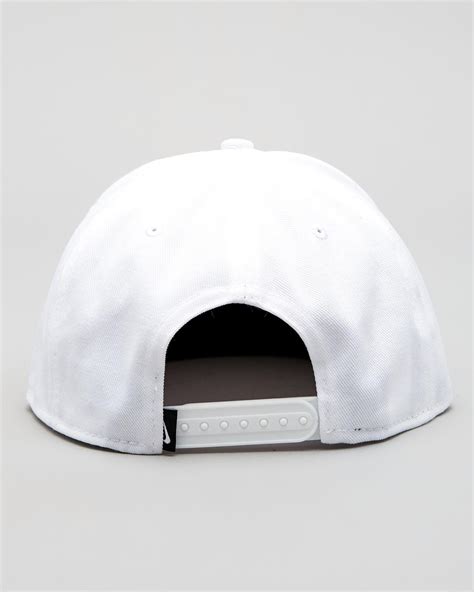 Nike Nsw Df Pro Futura Cap In White Free Shipping And Easy Returns