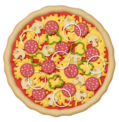 Emoji Pizza Photos