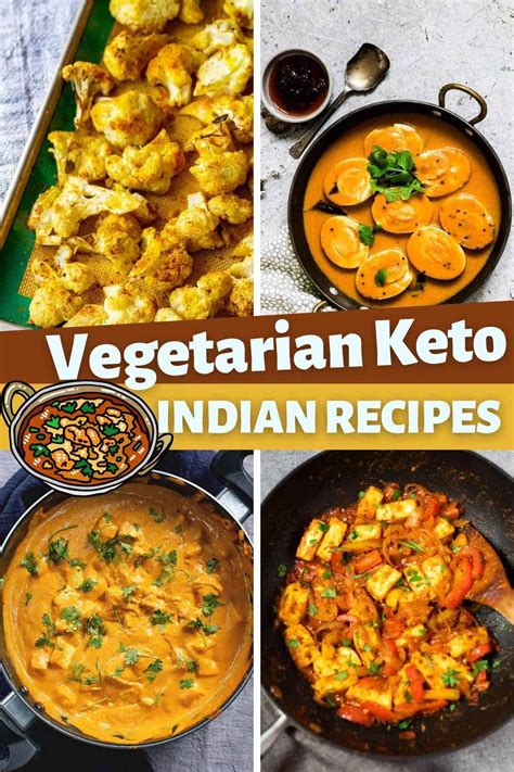 Vegetarian Keto Indian Recipes Hurry The Food Up