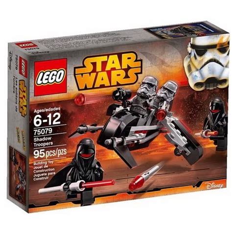 Lego Star Wars Shadow Troopers Bglego75079