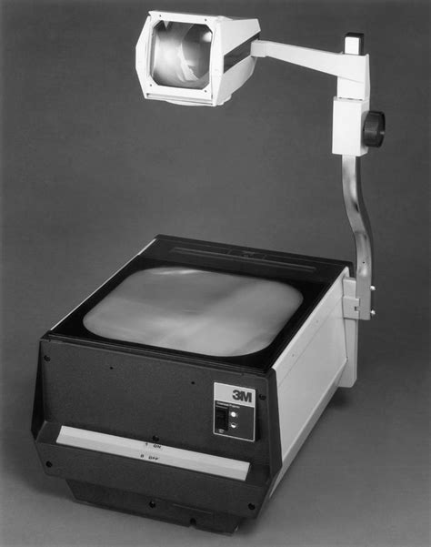 Overhead Projector Photograph By Av Division 3m