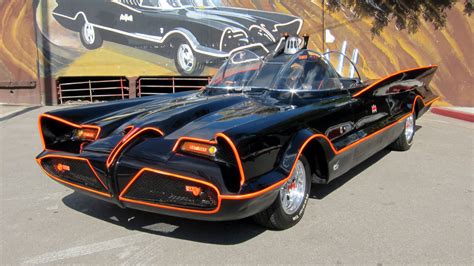 As the builder and solitary owner of the original 1966 batmobile, barris finally decided to part. The Original Batmobile Sells For $4.2 Million At Barrett ...