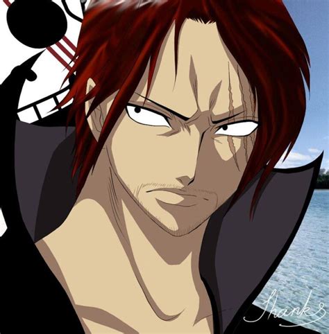 Red Haired Pirates Wallpaper For Pc Wallpaperforu