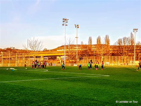 Was gibt es schöneres, als im stadion seines lieblingsvereins zu arbeiten? Leintäler_on_Tour: Groundspotting: Robert-Schlienz-Stadion ...