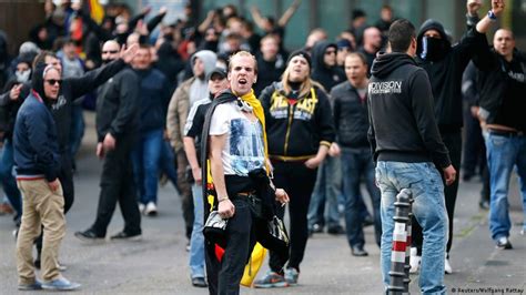 Sharp Rise In Right Wing Crime In Germany Just ′the Tip Of The Iceberg