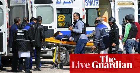 Tunisia Terror Attack 19 Dead After Gunmen Storm Museum Tunisia