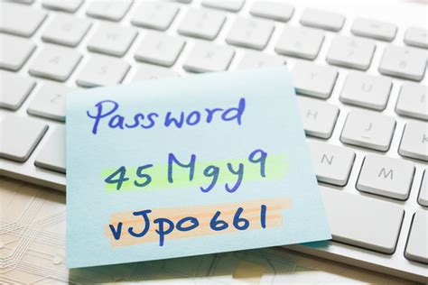 why passwords are your weakest point custom computer specialists