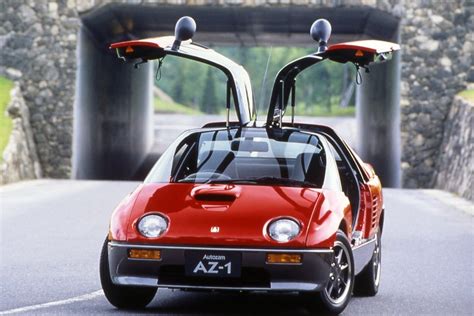 Come Fly With Me In The 18 Greatest Gull Wing Cars Man Of Many